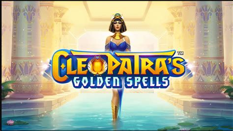 Play Cleopatras Golden Spells slot